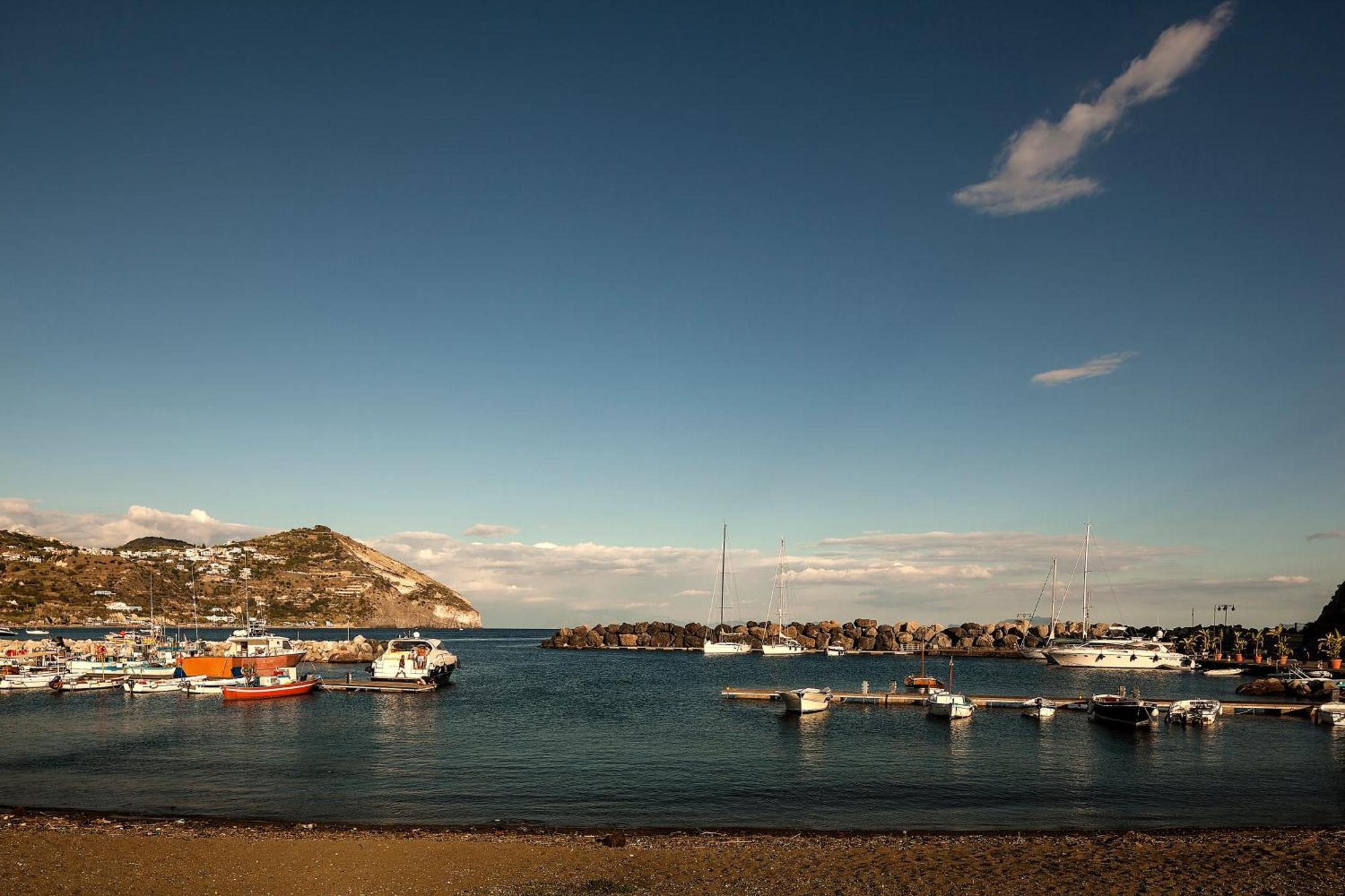 Appartamenti Le Pleiadi - Sant'Angelo D'Ischia 外观 照片