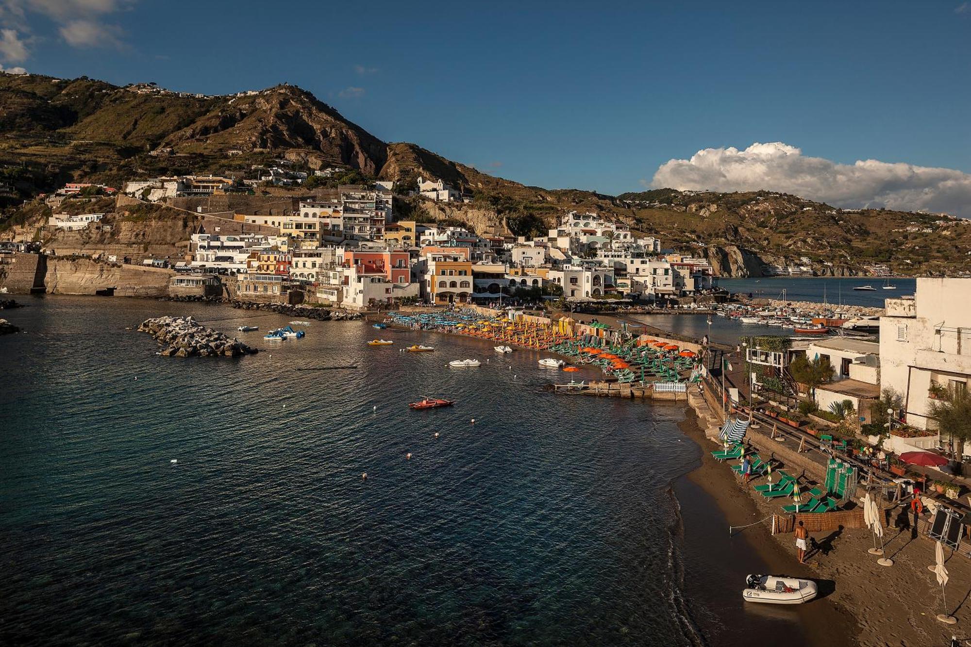 Appartamenti Le Pleiadi - Sant'Angelo D'Ischia 外观 照片