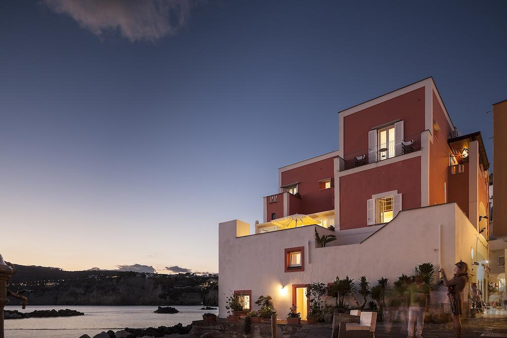 Appartamenti Le Pleiadi - Sant'Angelo D'Ischia 外观 照片