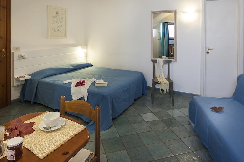 Appartamenti Le Pleiadi - Sant'Angelo D'Ischia 客房 照片