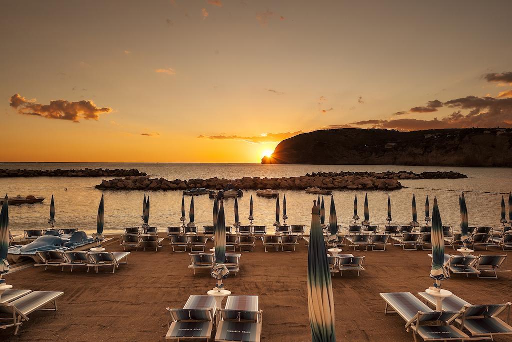 Appartamenti Le Pleiadi - Sant'Angelo D'Ischia 外观 照片